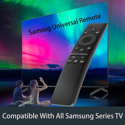 Universal Remote Control Compatible for All Samsung Smart-Tv LCD LED UHD QLED 4K HDR TV Remote, with Netflix, Prime Video Buttons