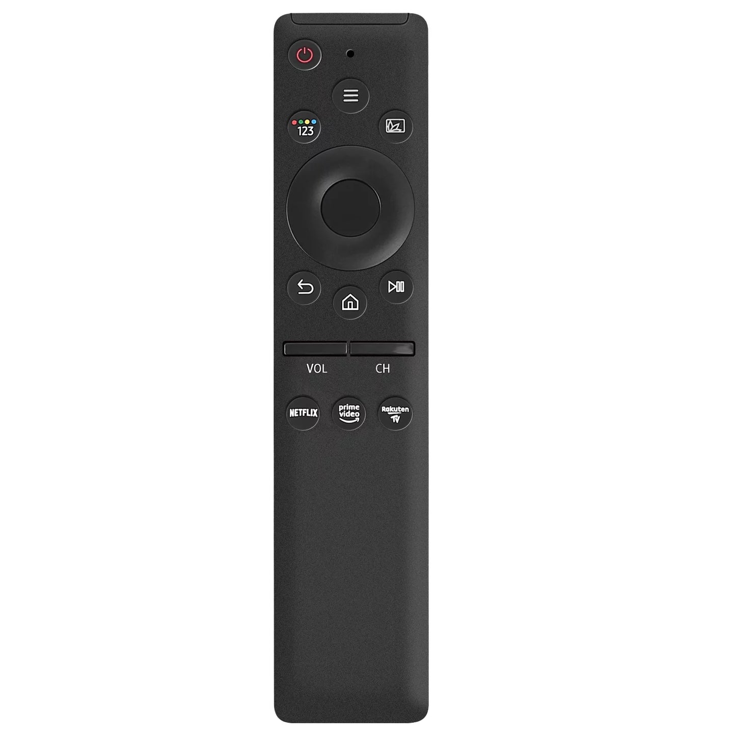 Universal Remote Control Compatible for All Samsung Smart-Tv LCD LED UHD QLED 4K HDR TV Remote, with Netflix, Prime Video Buttons