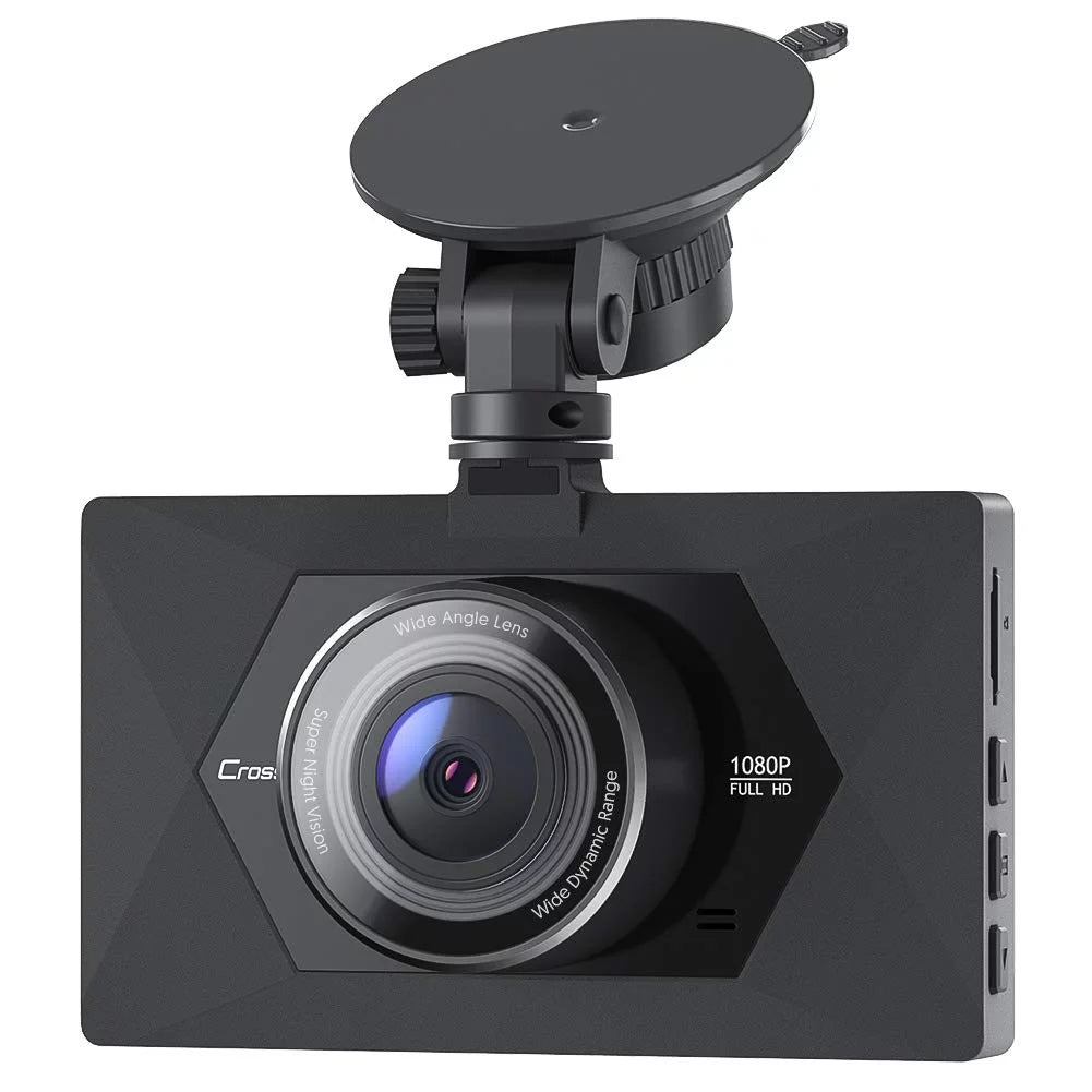 Dash Cam, 2.5K Dual Dash Camera Front and Rear with 3" IPS Driving Recorder Support 256GB Max with Sony Sensor, Super Night Vision