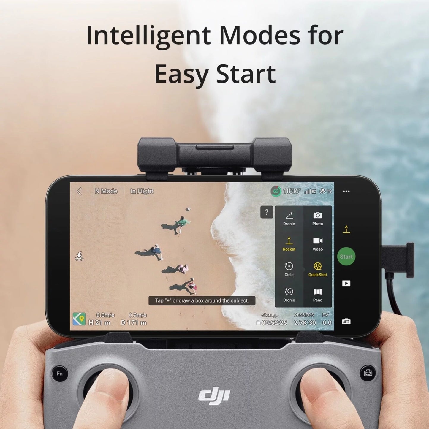 Mini 2 SE Foldable Drone Video Quadcopter CP.MA.00000573